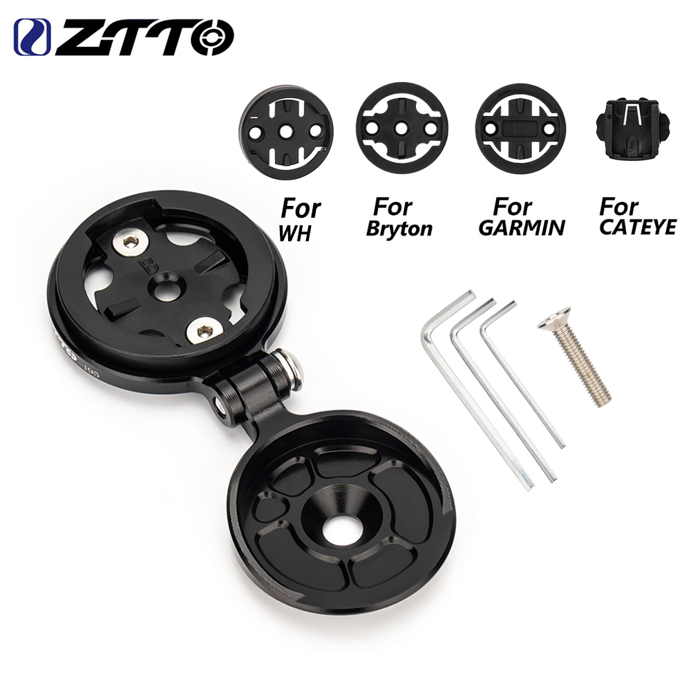 Out Front Bike Computer Mount Garmin - ZTTO 자전거 아웃 프론트 컴퓨터 스템