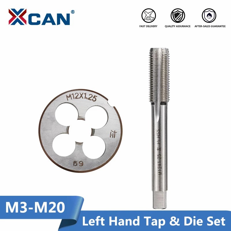 Left Crank Arm Power Meter - XCAN 2pcs M3 M6 M8 M10