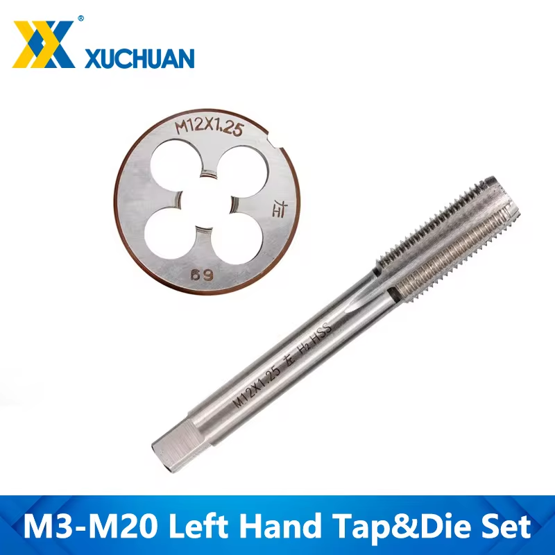 Left Crank Arm Power Meter - 2Pcs 왼손 기계 탭 및 다이
