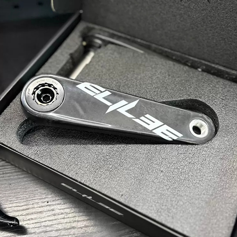 Left Crank Arm Power Meter - ELILEE XXE X310 카본 파이버 로드