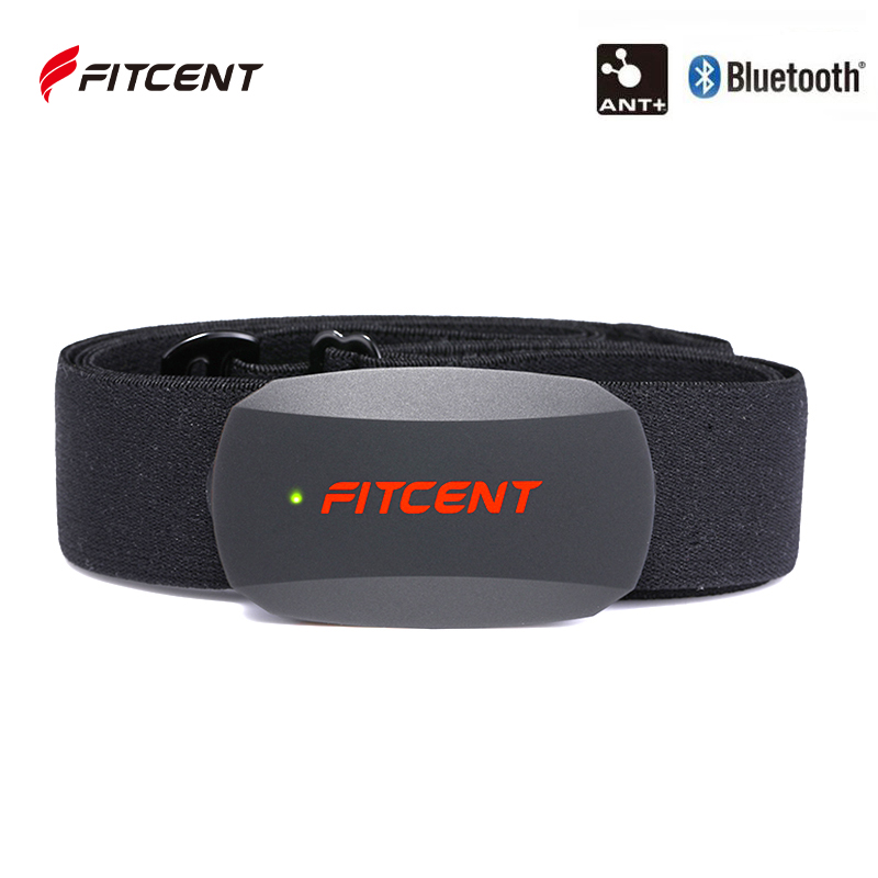 Heart Rate Monitor Chest Strap Ant+ - Peloton Polar Wahoo Garmin 자전거 컴퓨터