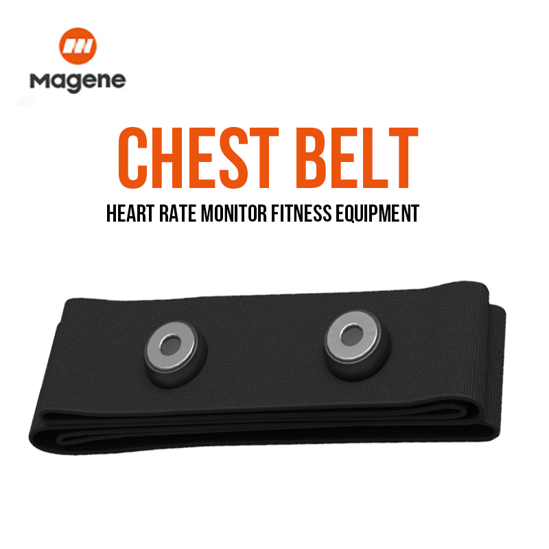 Heart Rate Monitor Chest Strap Ant+ - Magene 블루투스 4.0 심박수 모니터 가슴