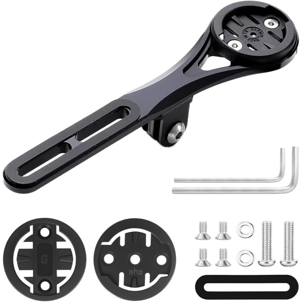 Out Front Bike Computer Mount Garmin - 자전거 핸들바 아웃 프론트 콤보 마운트,