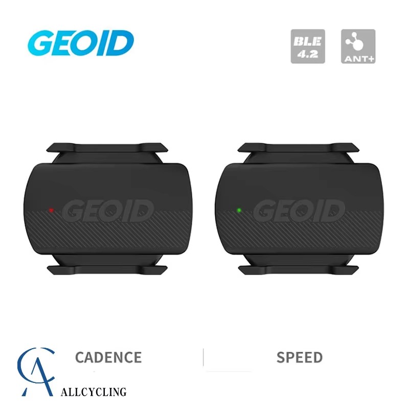 Cycling Cadence Sensor Bluetooth Ant - GEOID CS600 자전거 케이던스 속도 센서