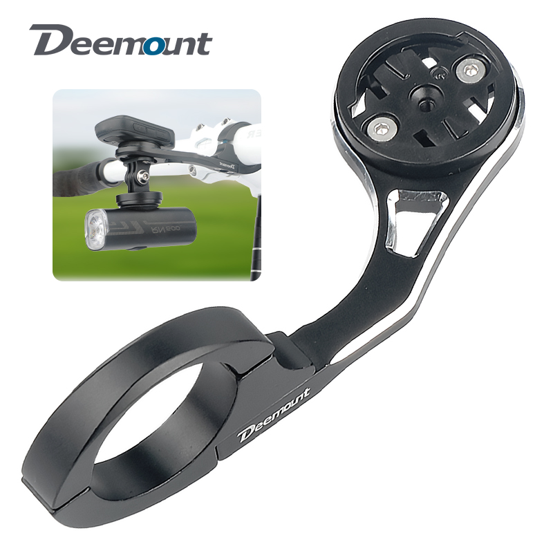 Out Front Bike Computer Mount Garmin - 자전거 컴퓨터 확장 전면 스탠드 핸들