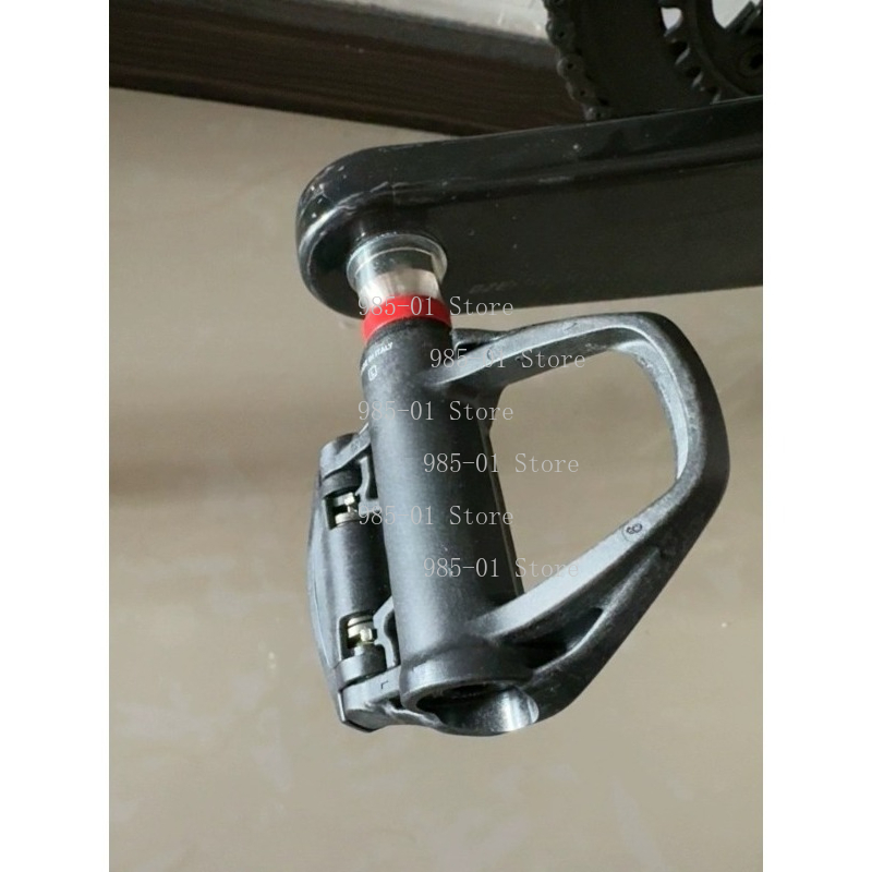Pedal Power Meter Road Bike Clipless - 양측 파워 미터 클립리스 페달 -