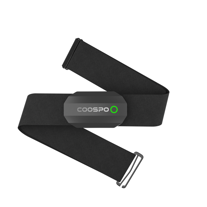Heart Rate Monitor Chest Strap Ant+ - COOSPO H808S 심박수 센서 가슴 스트랩
