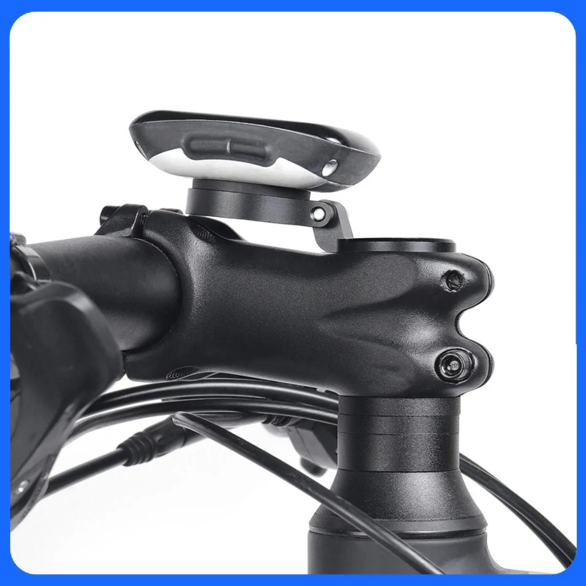 Out Front Bike Computer Mount Garmin - 알루미늄 자전거 컴퓨터 마운트, 전방 시야
