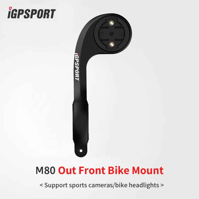 Out Front Bike Computer Mount Garmin - IGPSPORT M80 자전거 컴퓨터 마운트 (IGPSPORT