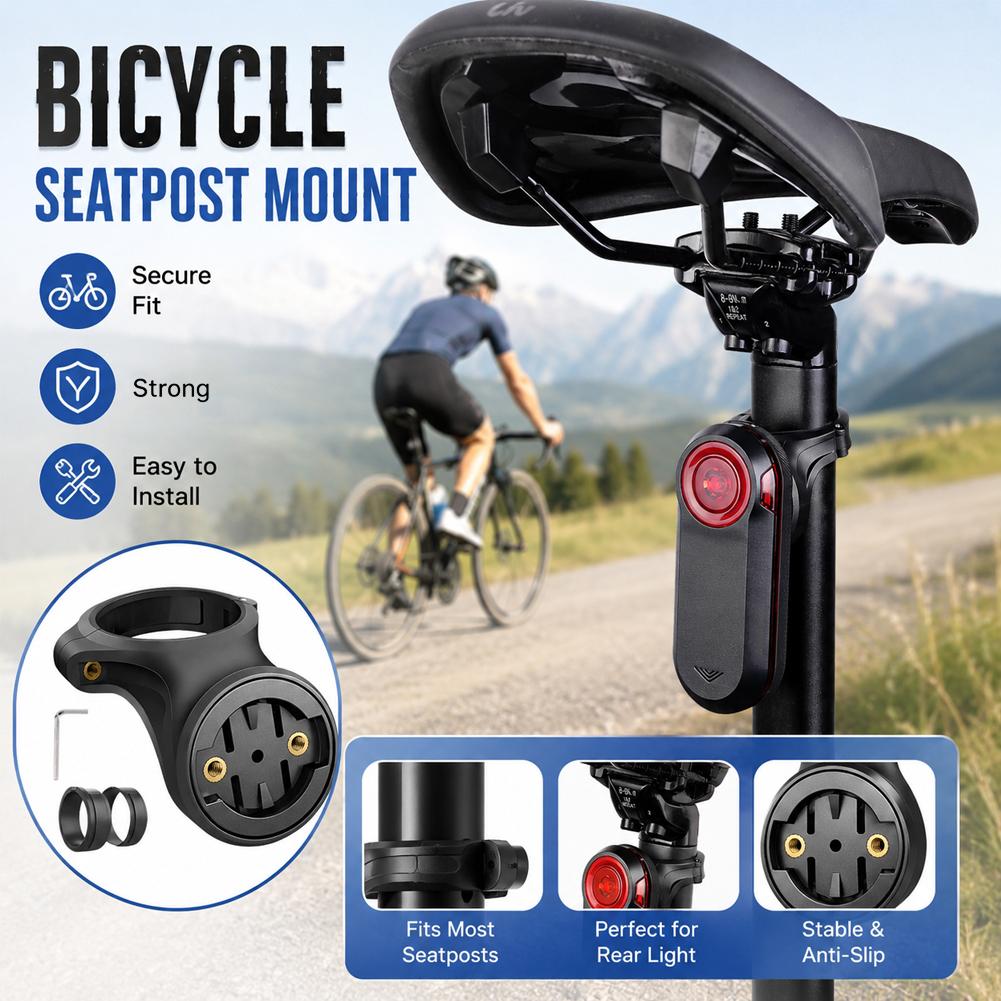 Bike Radar Tail Light Camera Rearview - 가민 바리아 레이더 리어뷰 자전거 테일라이트