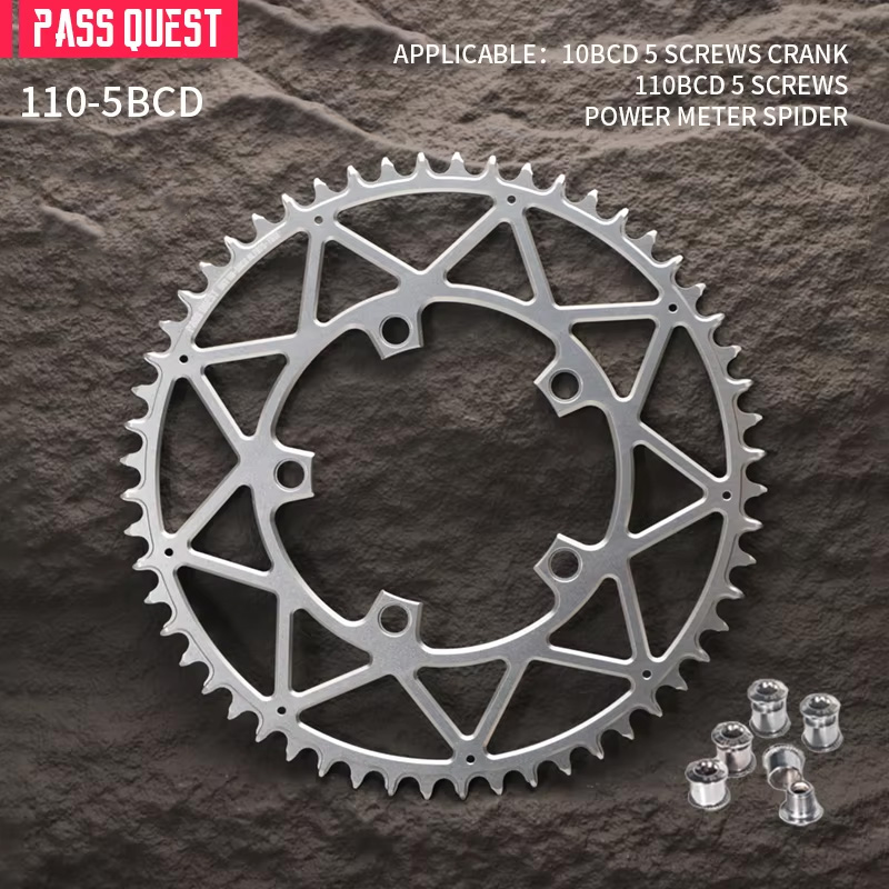 Spider Power Meter 110 Bcd - 패스 퀘스트 체인링 110 BCD 5볼트