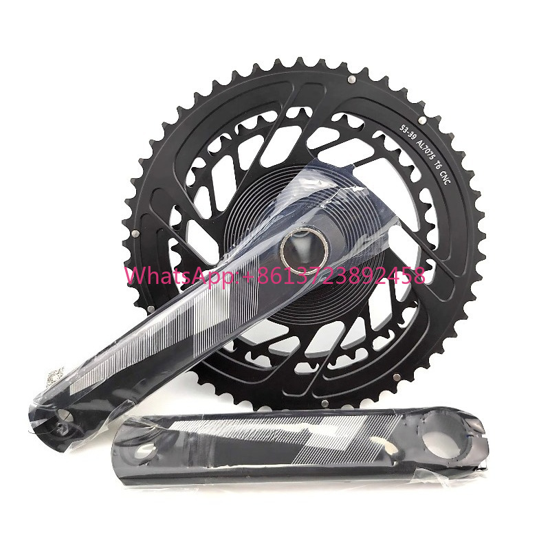 Crank Power Meter Dual Sided - P325 CS 자전거 파워 미터 크랭크셋