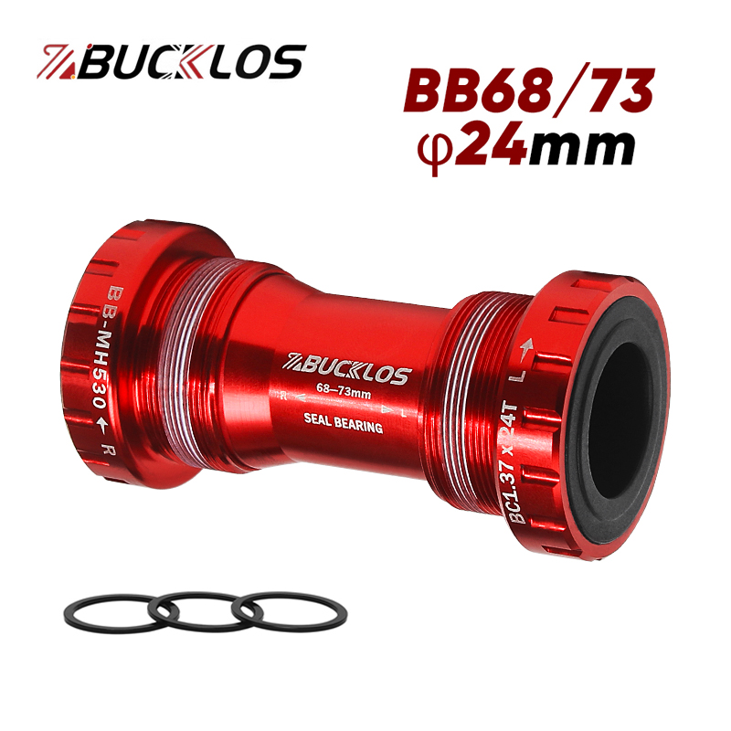 Ceramic Bearing Bottom Bracket Bb86 - BUCKLOS 도로 MTB 자전거 밑면 브래킷
