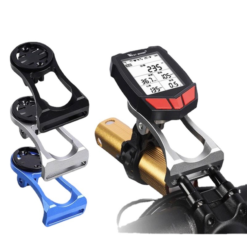 Out Front Bike Computer Mount Garmin - CNC 알루미늄 자전거 컴퓨터 마운트 아웃