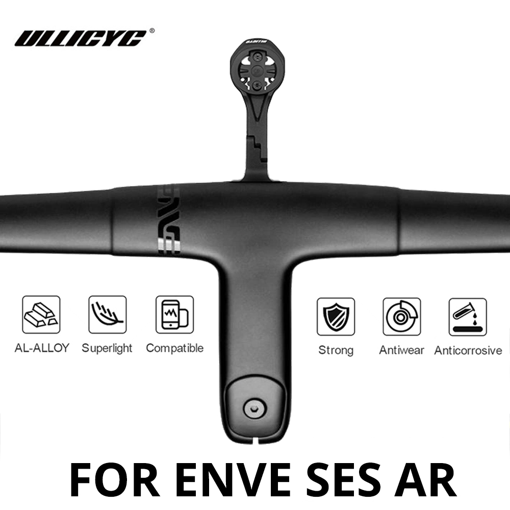 Out Front Bike Computer Mount Garmin - ENVE SES AR 통합형 그래블/로드 핸들바용