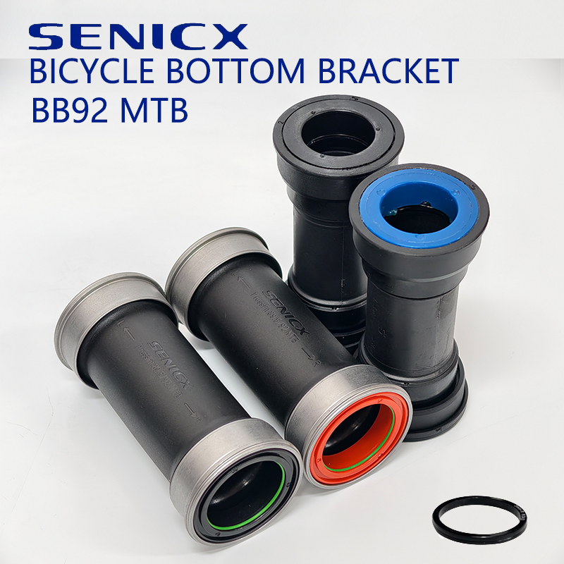 Ceramic Bearing Bottom Bracket Bb86 - 하이브리드 세라믹 베어링이 포함된 SENICX 프레스핏