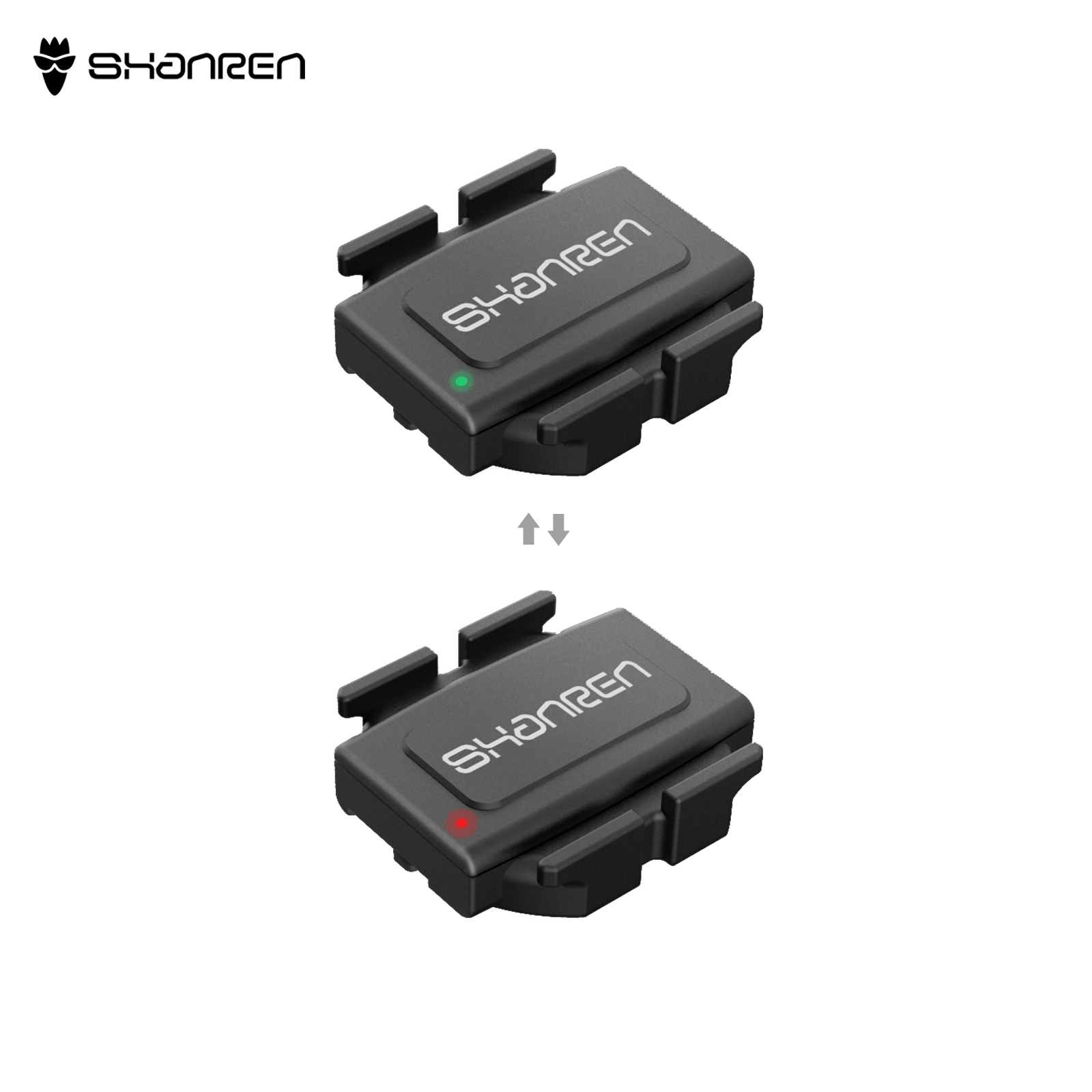 Cycling Cadence Sensor Bluetooth Ant - SHANREN-스피드 케이던스 센서 자전거 액세서리 무선
