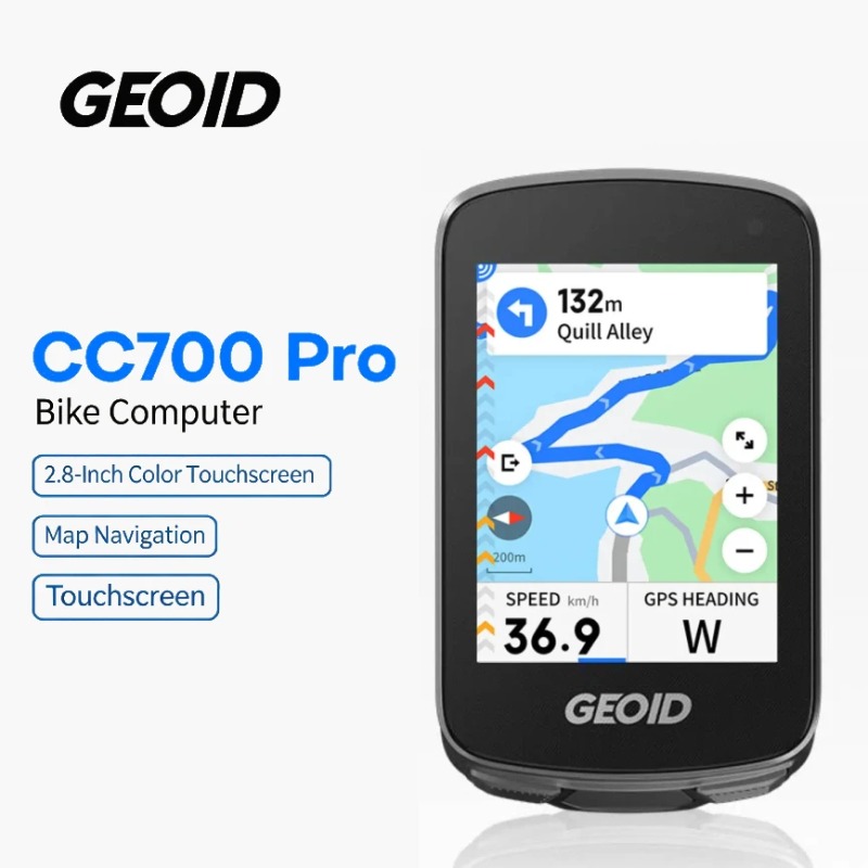 터치스크린 GPS 속도계 지도 내비게이션 자전거 주행  - Bike Computer Gps Navigation Map 리뷰 및 가격