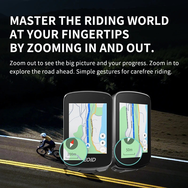 터치스크린 GPS 속도계 지도 내비게이션 자전거 주행  - Bike Computer Gps Navigation Map 리뷰 및 가격