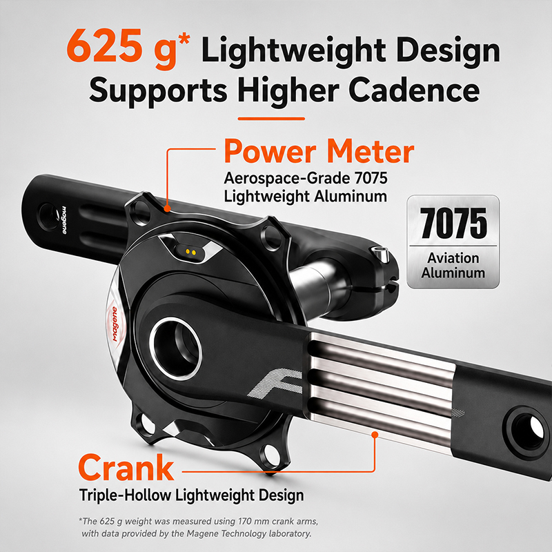 마젠 PES P515 스파이더 파워 미터 크랭크셋 1% - Spider Power Meter 110 Bcd 리뷰 및 가격