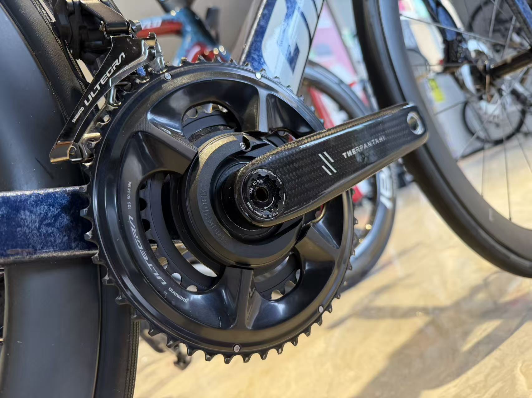 로드 바이크 크랭크 파워 미터 인터페이스 이스턴 듀얼  - Crank Power Meter Dual Sided 리뷰 및 가격