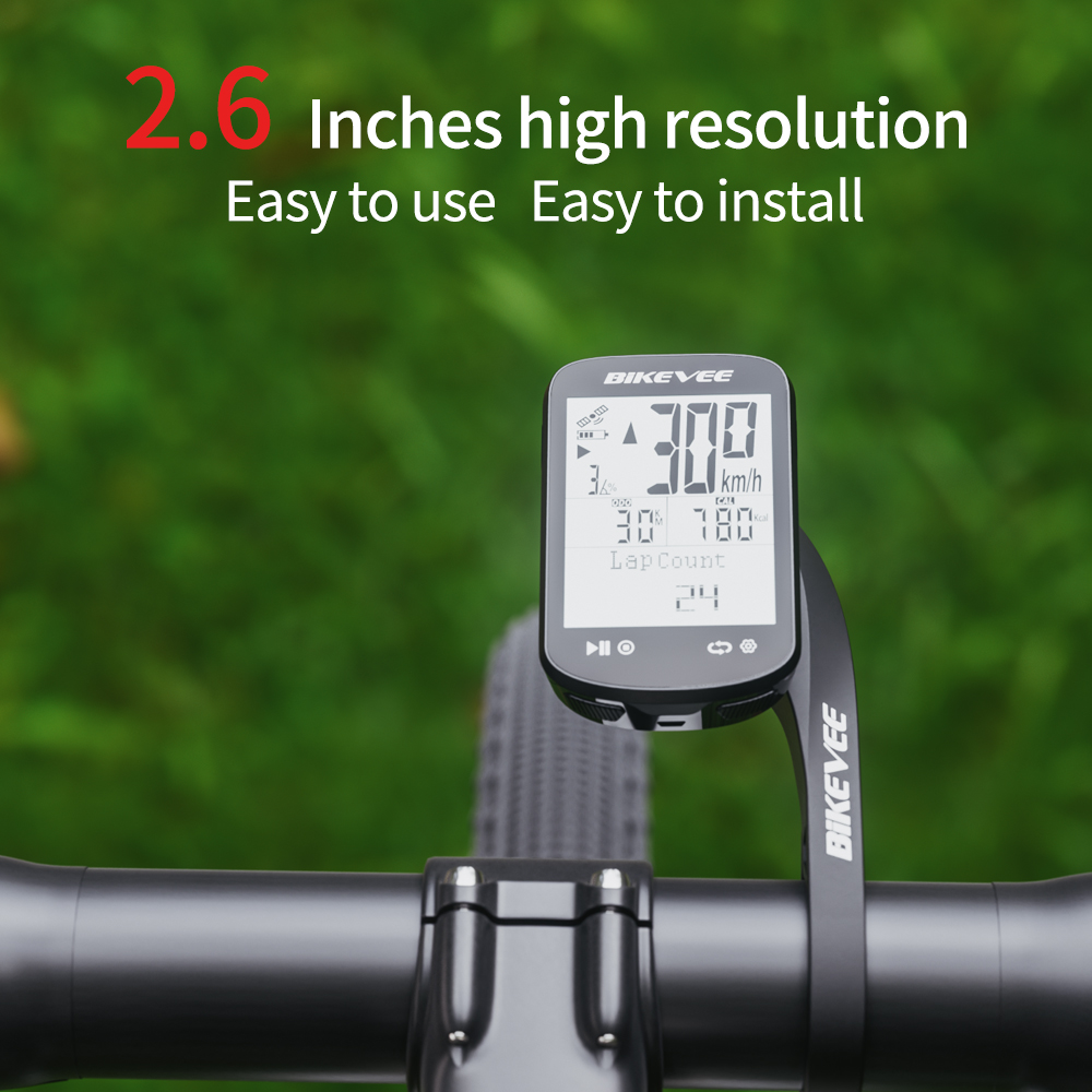 GPS 무선 자전거 컴퓨터 2.6인치 블루투스 ANT+ - Cycling Cadence Sensor Bluetooth Ant 리뷰 및 가격