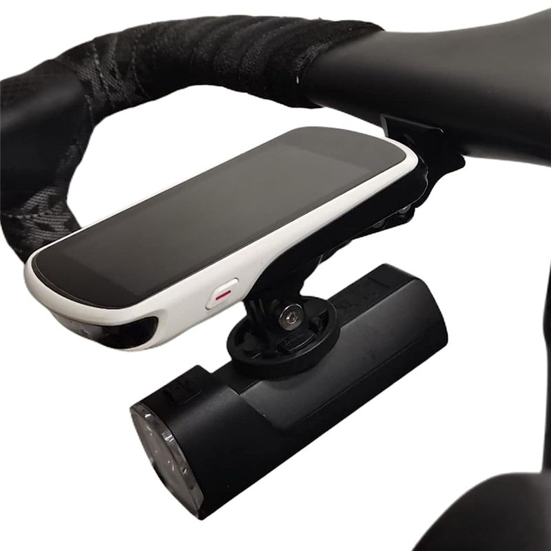 A64T 자전거 마운트(가민, 와후 호환), 전면 자전 - Out Front Bike Computer Mount Garmin 리뷰 및 가격