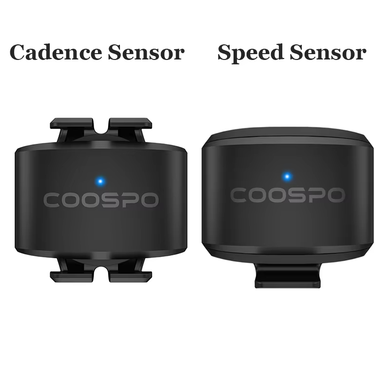 CooSpo 자전거 속도 센서 케이던스 듀얼 센서 Bl - Cycling Cadence Sensor Bluetooth Ant 리뷰 및 가격