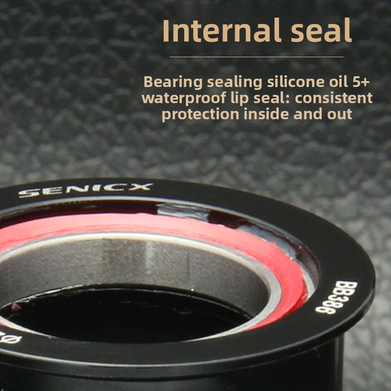 유용 Pf4124 더블 바텀 브래킷 24mm 로드 프레 - Ceramic Bearing Bottom Bracket Bb86 리뷰 및 가격