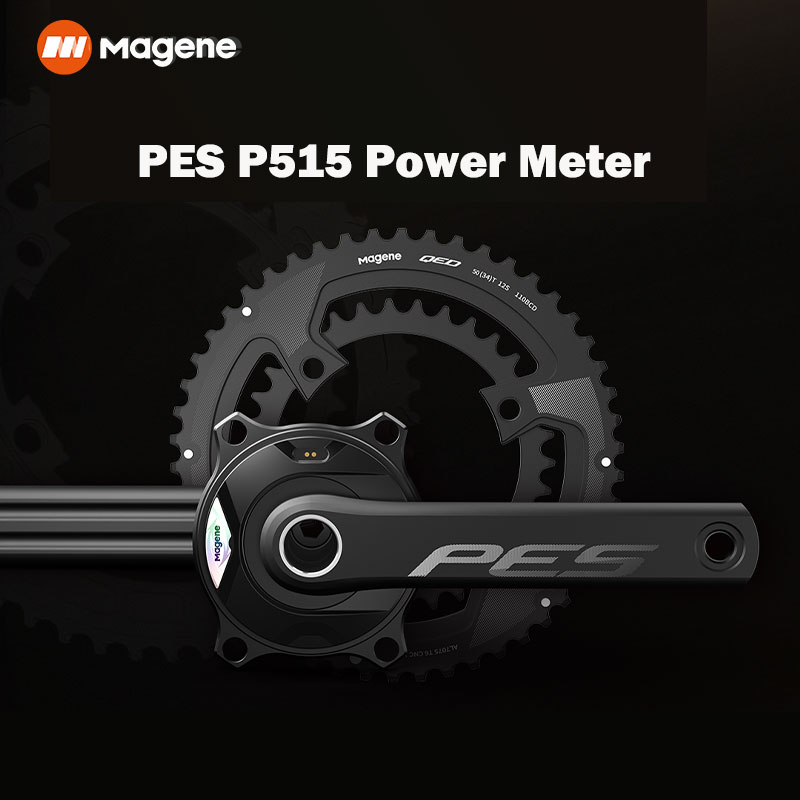 Magene PES P515 파워 미터 크랭크암 사이클 - Left Crank Arm Power Meter 리뷰 및 가격