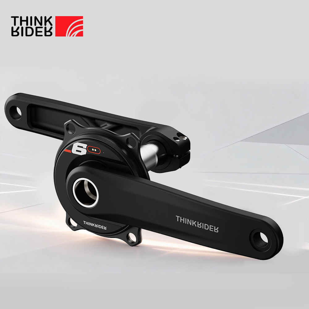 THINKRIDER PP6 알루미늄 합금 크랭크 세트, - Left Crank Arm Power Meter 리뷰 및 가격