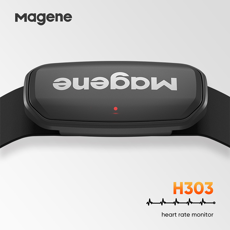 Magene H303 심박수 모니터 무버 센서, 듀얼  - Heart Rate Monitor Chest Strap Ant+ 리뷰 및 가격