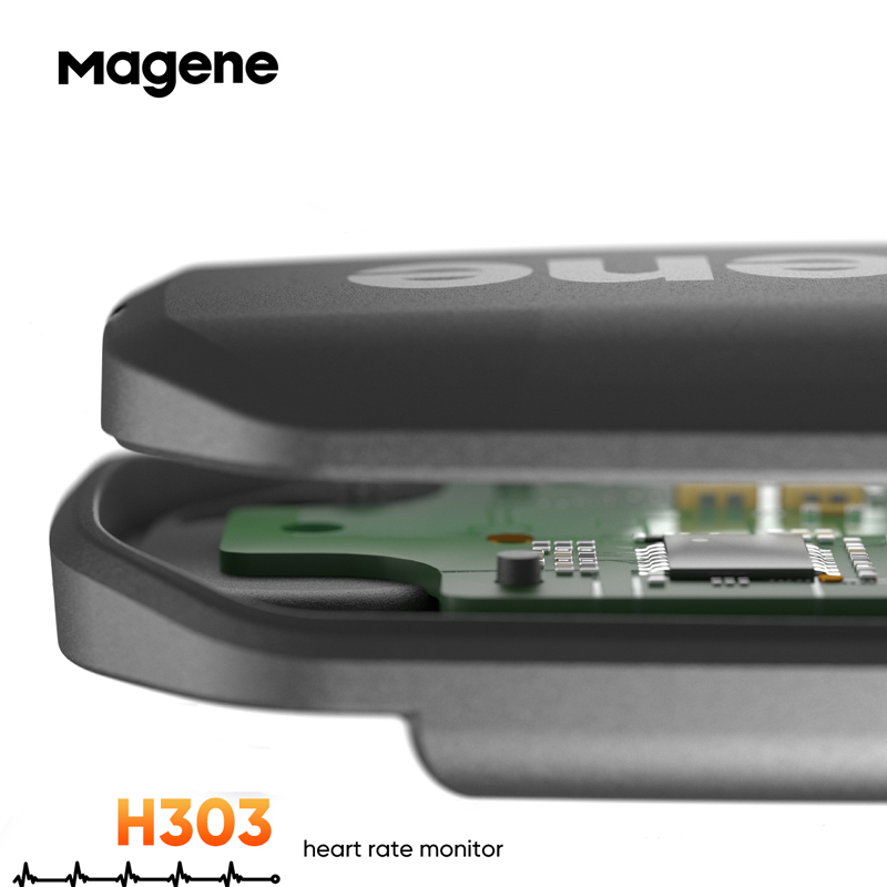 Magene H303 심박수 모니터 무버 센서, 듀얼  - Heart Rate Monitor Chest Strap Ant+ 리뷰 및 가격