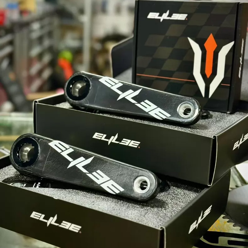 ELILEE XXE X310 카본 파이버 로드 바이크  - Left Crank Arm Power Meter 리뷰 및 가격