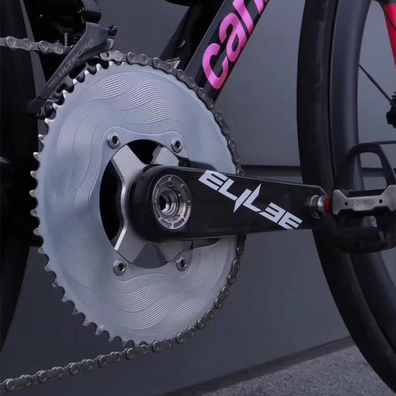 ELILEE XXE X310 카본 파이버 로드 바이크  - Left Crank Arm Power Meter 리뷰 및 가격