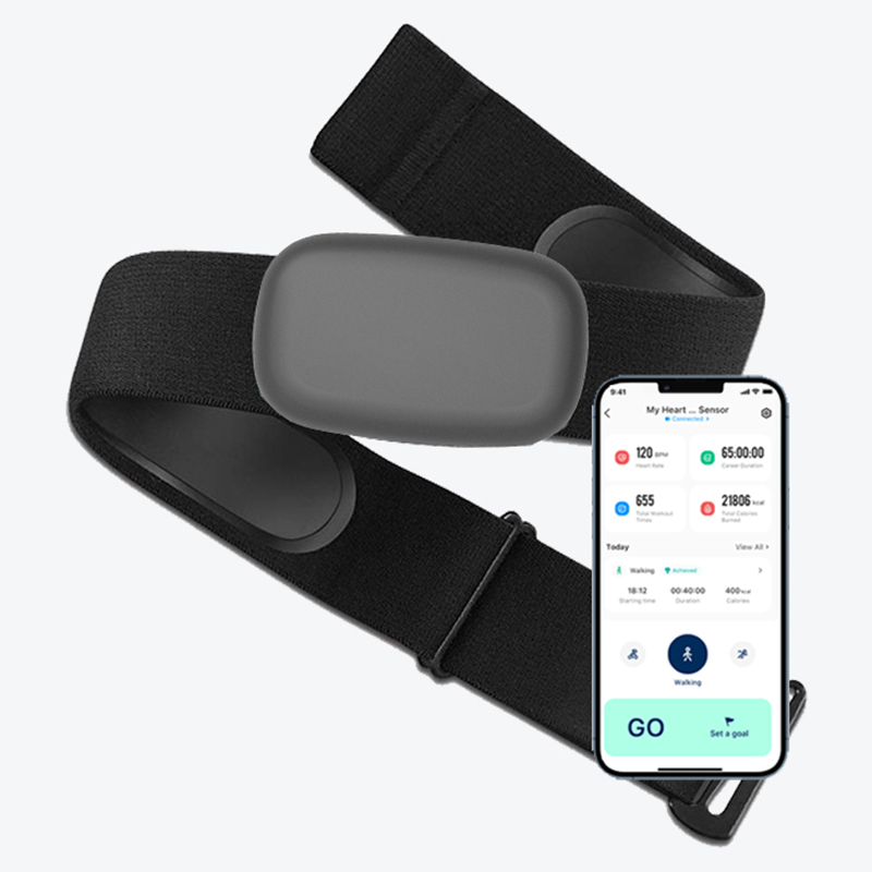 FITCENT5.3 Khz 가슴 심박수 모니터 스트랩, - Heart Rate Monitor Chest Strap Ant+ 리뷰 및 가격