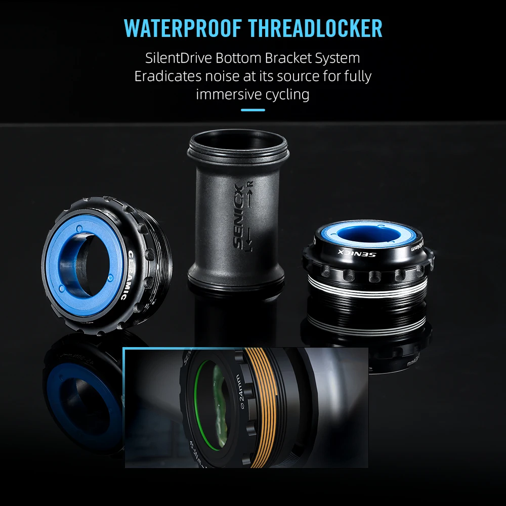 RYET T47 자전거 BB 하단 브래킷 |   BSA - Ceramic Bearing Bottom Bracket Bb86 리뷰 및 가격