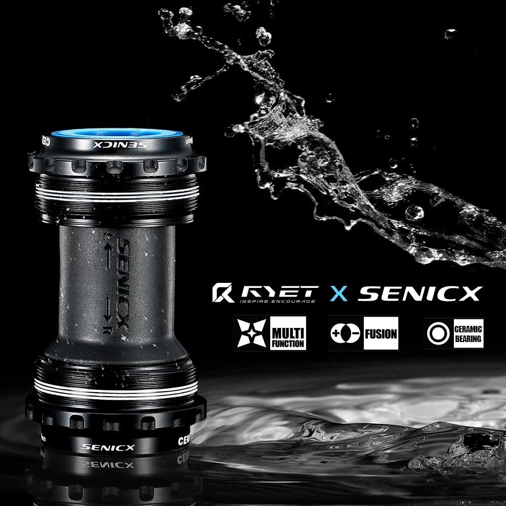 RYET T47 자전거 BB 하단 브래킷 |   BSA - Ceramic Bearing Bottom Bracket Bb86 리뷰 및 가격