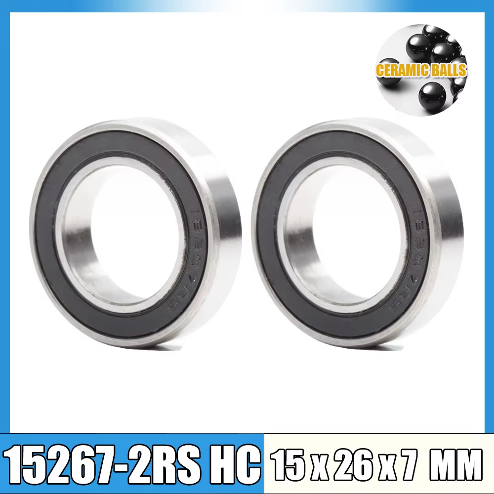 2PC 15267 17287 18307 24377 24 - Ceramic Bearing Bottom Bracket Bb86 리뷰 및 가격