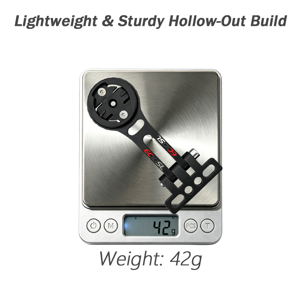 조절 가능한 접이식 자전거 컴퓨터 마운트, 가민, 와후 - Out Front Bike Computer Mount Garmin 리뷰 및 가격