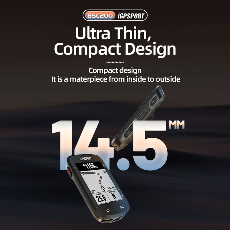 IGPSPORT BSC200 GPS 자전거 컴퓨터, 포 - Bike Computer Gps Navigation Map 리뷰 및 가격