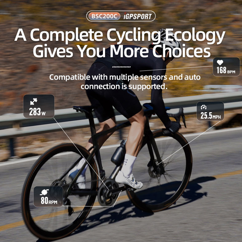 IGPSPORT BSC200 GPS 자전거 컴퓨터, 포 - Bike Computer Gps Navigation Map 리뷰 및 가격