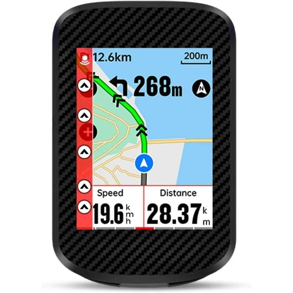 BSC300T 무선 자전거 컴퓨터 GPS, 터치스크린  - Bike Computer Gps Navigation Map 리뷰 및 가격