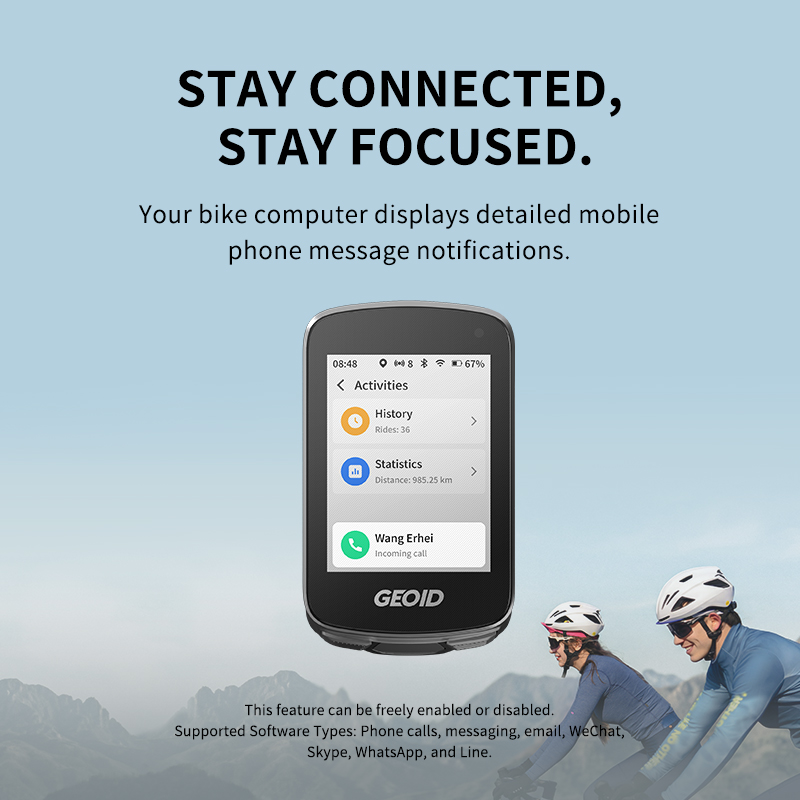 GEOID CC700 Pro 자전거 컴퓨터 2.8인치  - Bike Computer Gps Navigation Map 리뷰 및 가격