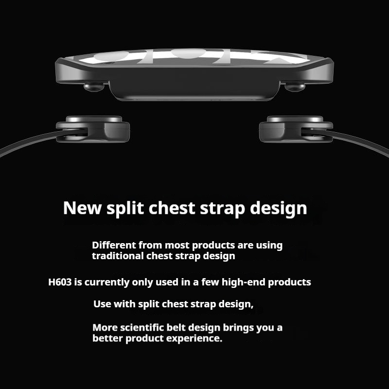 마제네 심박수 측정기(가슴 스트랩 포함) H603 /  - Heart Rate Monitor Chest Strap Ant+ 리뷰 및 가격