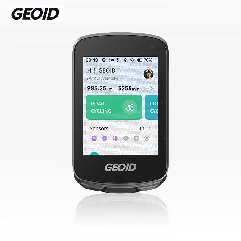 GEOID CC700 Pro 자전거 컴퓨터 2.8인치  - Bike Computer Gps Navigation Map 리뷰 및 가격