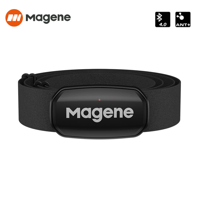 Magene H303 심박수 센서, 블루투스 ANT 업 - Heart Rate Monitor Chest Strap Ant+ 리뷰 및 가격
