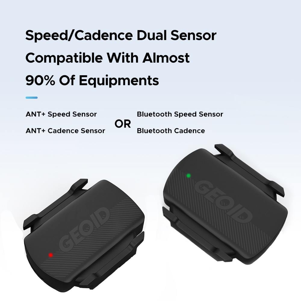 GEOID 자전거 속도 케이던스 센서 Ant Bluet - Cycling Cadence Sensor Bluetooth Ant 리뷰 및 가격