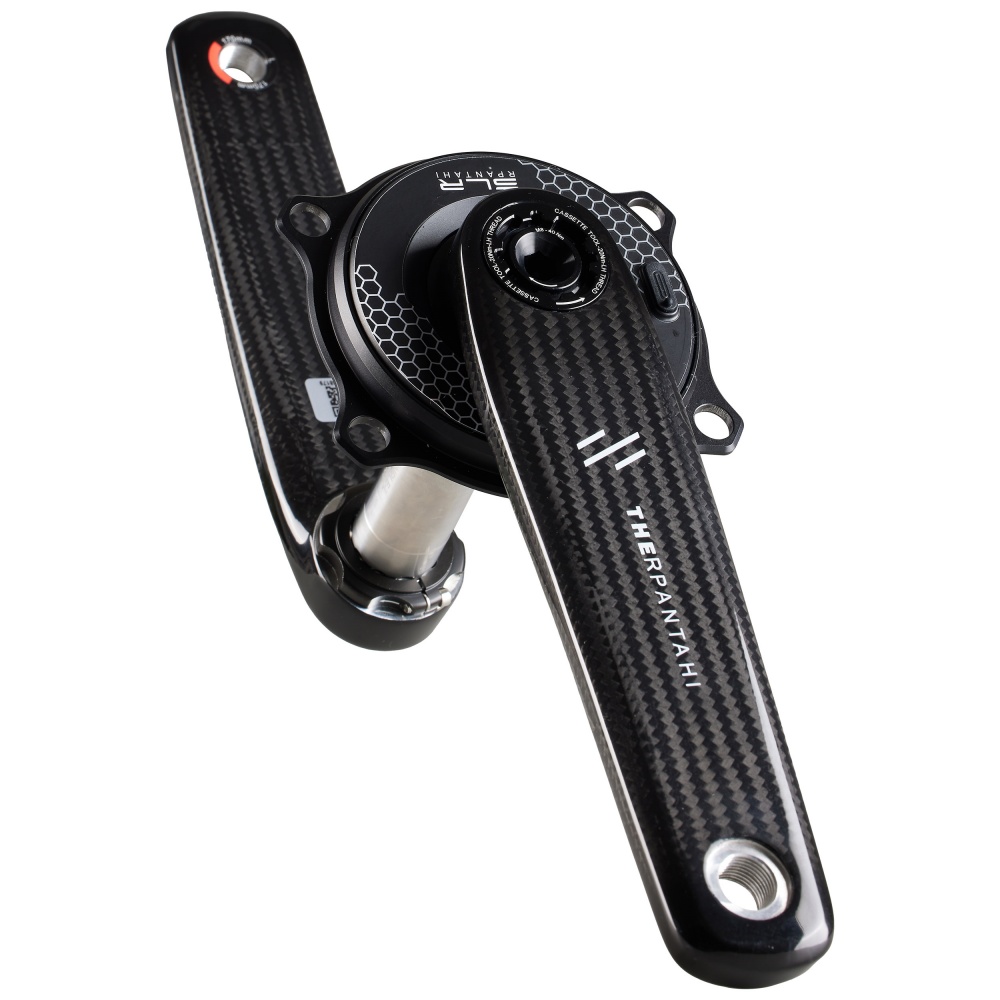 로드 바이크 카본 크랭크 150-172.5mm 길이 2 - Spider Power Meter 110 Bcd 리뷰 및 가격