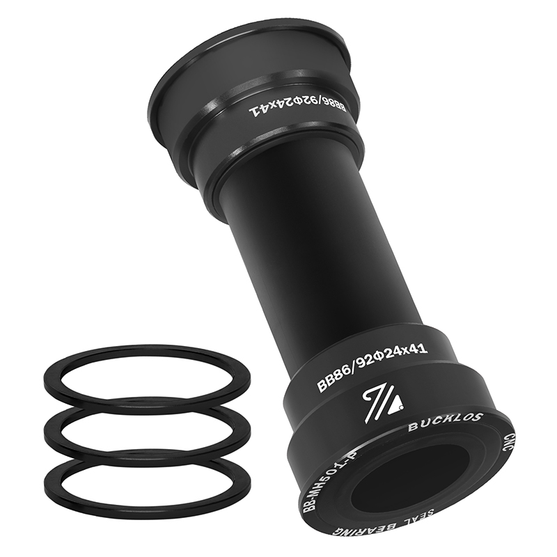 BUCKLOS BB86 BB92 프레스핏 자전거 바텀  - Ceramic Bearing Bottom Bracket Bb86 리뷰 및 가격